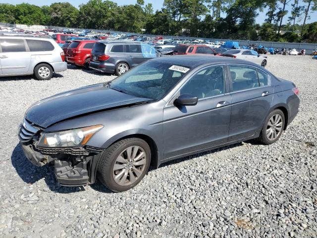 2012 Honda Accord EXL