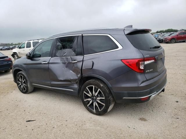 2019 Honda Pilot Touring