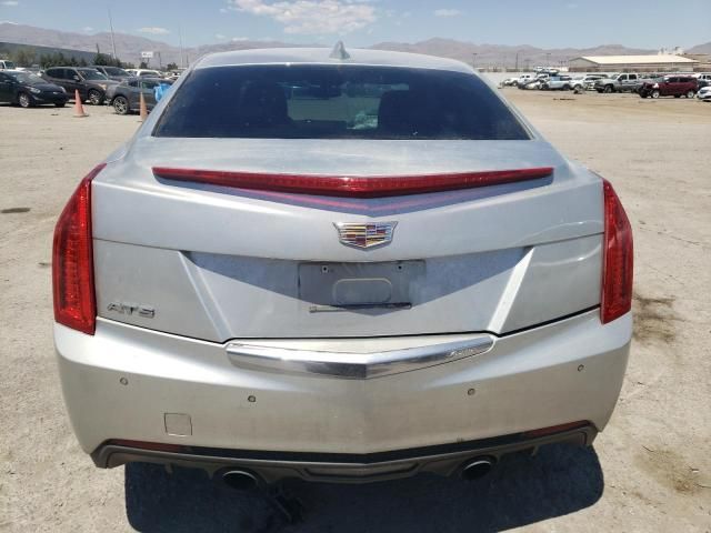 2015 Cadillac ATS Luxury