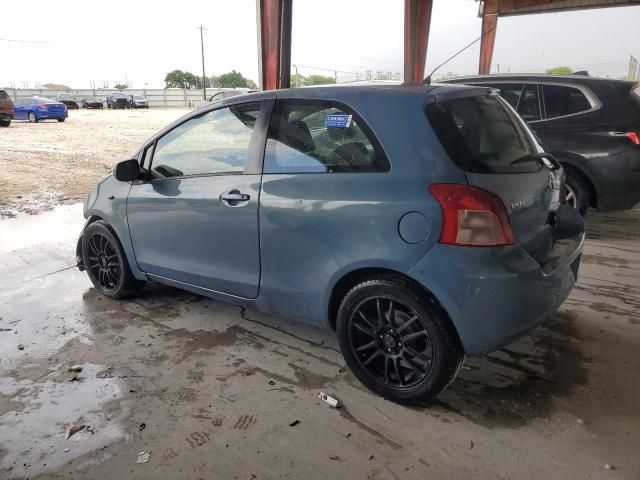 2007 Toyota Yaris