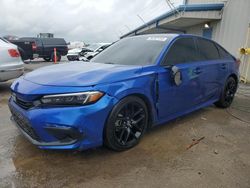 Salvage cars for sale from Copart Memphis, TN: 2023 Honda Civic Sport