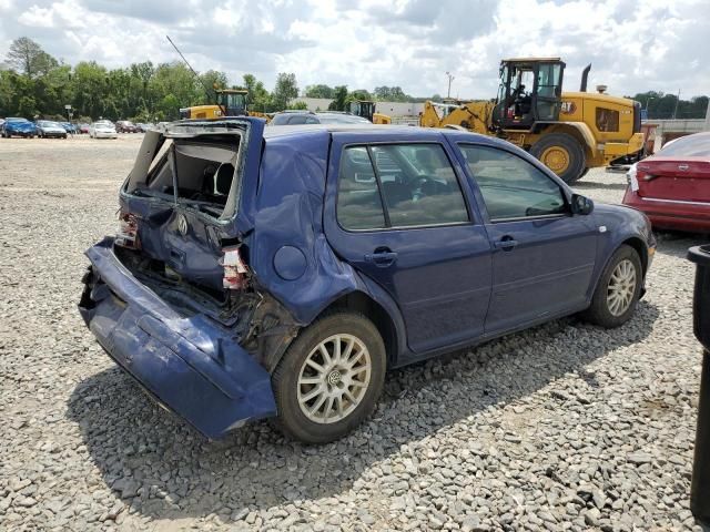 2005 Volkswagen Golf GLS TDI