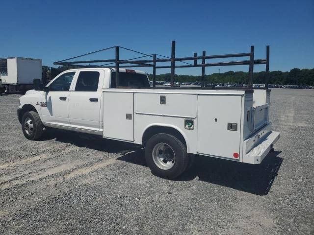 2018 Dodge RAM 3500