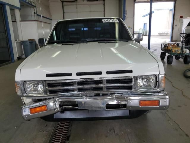 1991 Nissan Truck Short Wheelbase