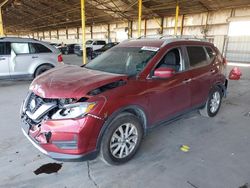 Nissan salvage cars for sale: 2020 Nissan Rogue S