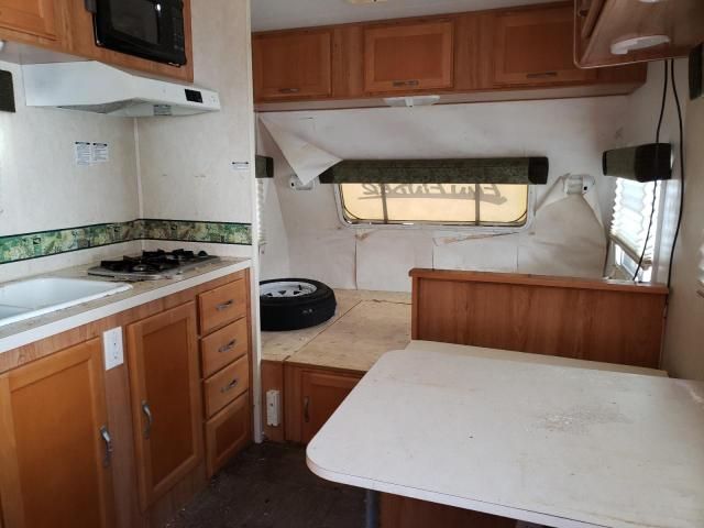 2005 Crsc Travel Trailer