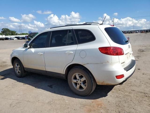 2007 Hyundai Santa FE GLS