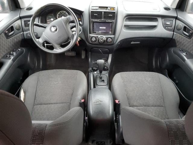 2005 KIA New Sportage