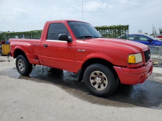 2002 Ford Ranger