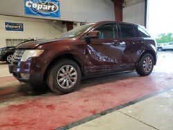 Ford Edge sel salvage cars for sale: 2010 Ford Edge SEL