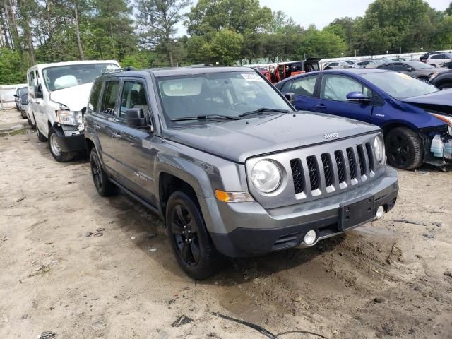 2013 Jeep Patriot Latitude