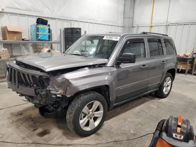 2011 Jeep Patriot Sport