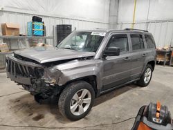 Salvage cars for sale from Copart Milwaukee, WI: 2011 Jeep Patriot Sport