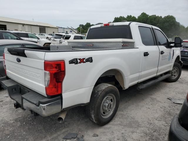 2020 Ford F250 Super Duty