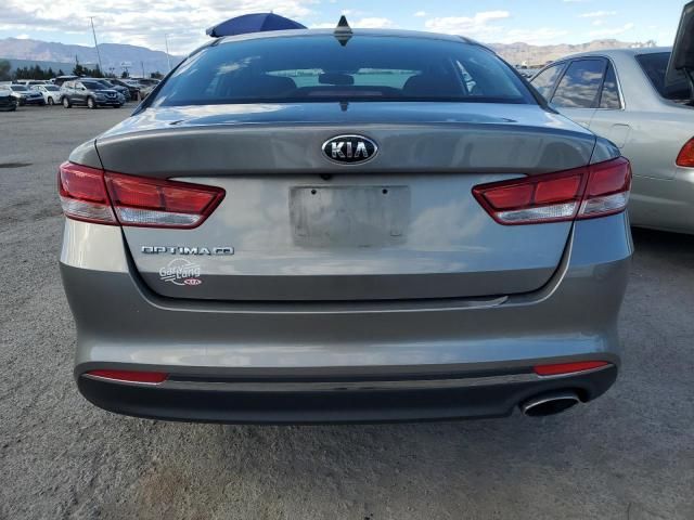 2017 KIA Optima LX