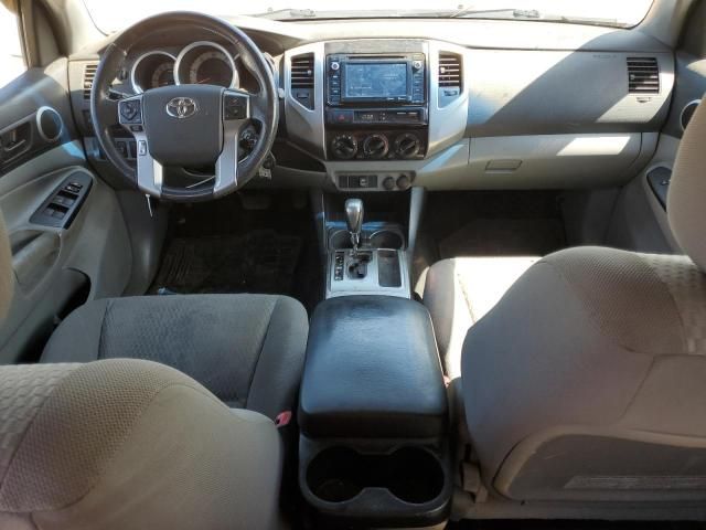 2014 Toyota Tacoma Double Cab Prerunner