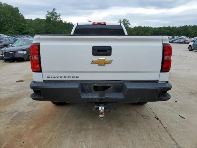 2016 Chevrolet Silverado C1500