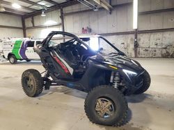Salvage cars for sale from Copart -no: 2023 Polaris RZR Turbo R Premium Ride Command