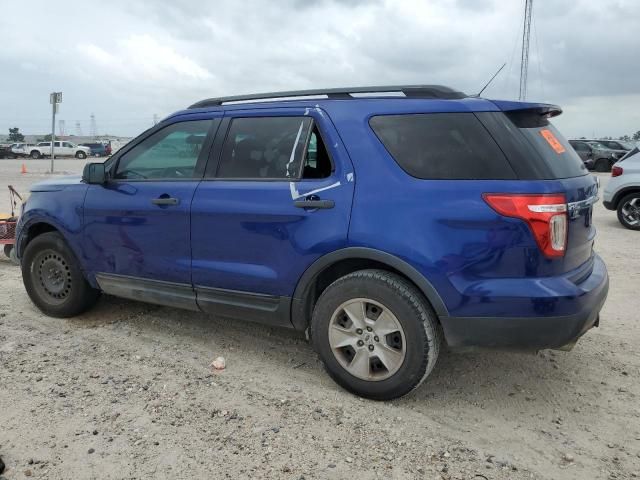 2014 Ford Explorer