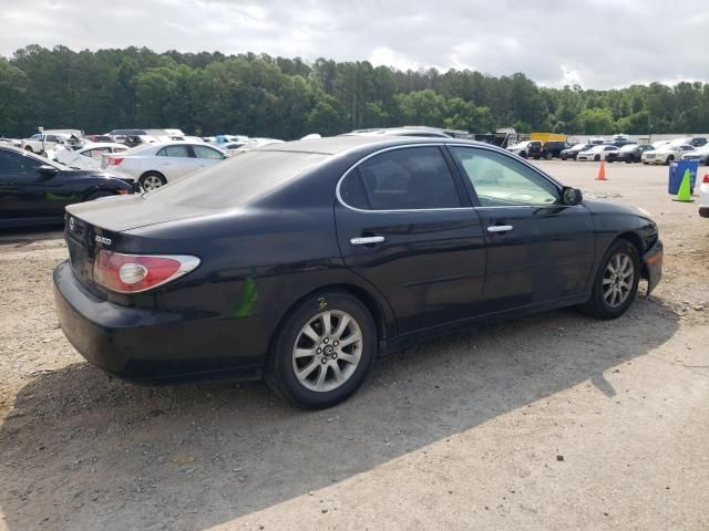 2002 Lexus ES 300