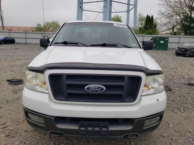 2005 Ford F150