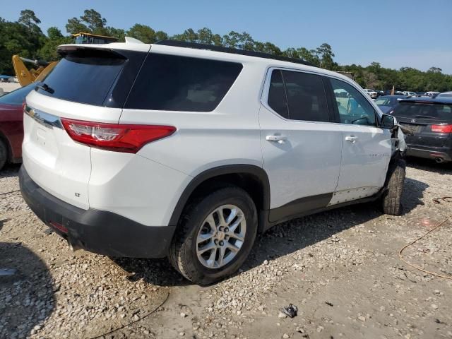 2019 Chevrolet Traverse LT