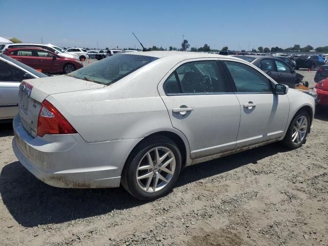 2011 Ford Fusion SEL