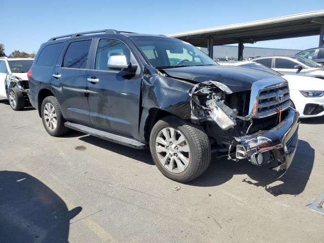 2010 Toyota Sequoia Limited