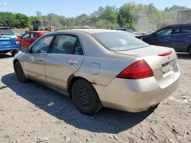 2006 Honda Accord LX