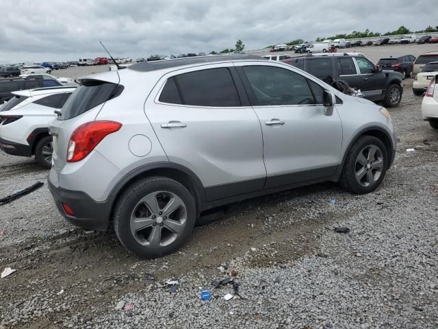 2013 Buick Encore Convenience