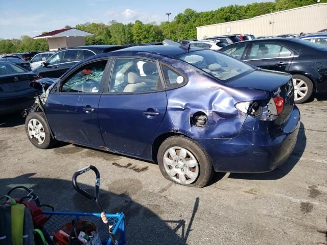 2009 Hyundai Elantra GLS