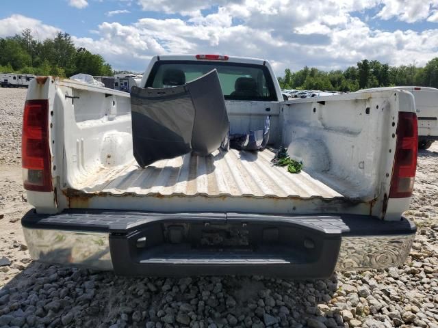 2008 GMC Sierra C1500