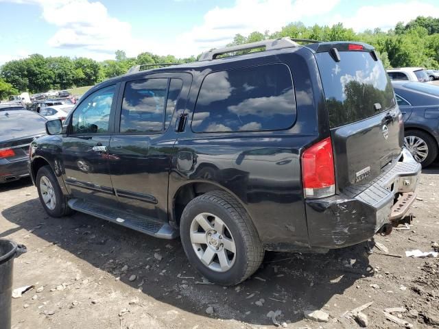 2004 Nissan Armada SE