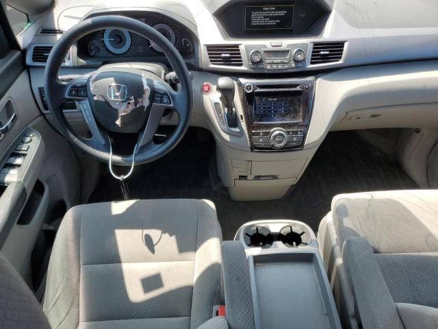 2015 Honda Odyssey EX