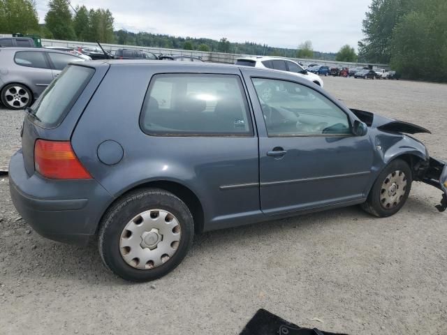 2004 Volkswagen Golf GL