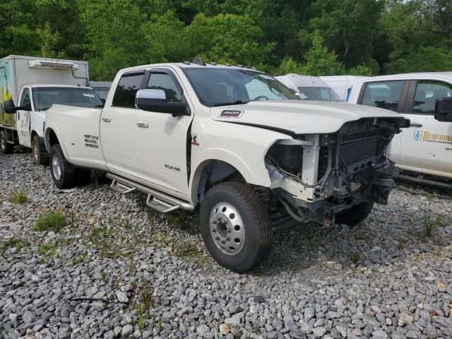 2019 Dodge 3500 Laramie