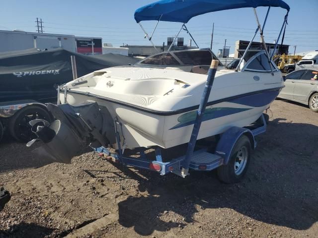 1999 Sea Sprite Boat