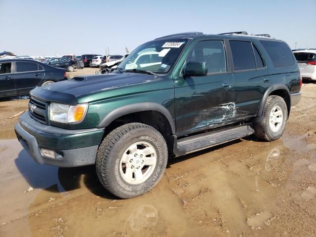 1999 Toyota 4runner SR5