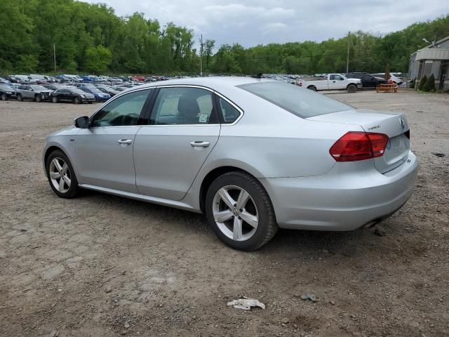 2015 Volkswagen Passat S