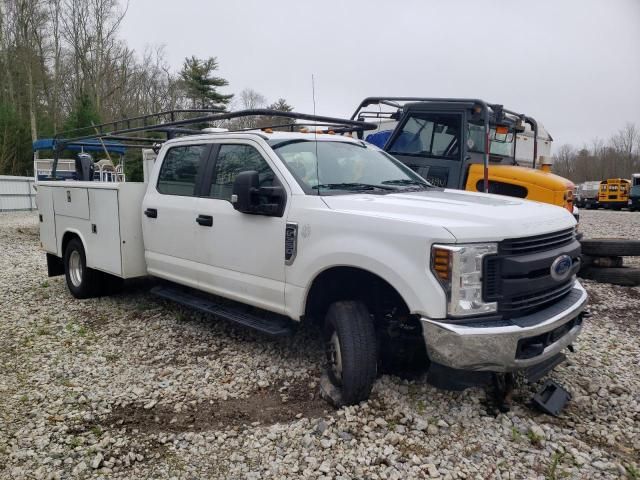 2019 Ford F350 Super Duty