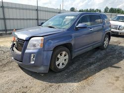 Salvage cars for sale from Copart Lumberton, NC: 2014 GMC Terrain SLE