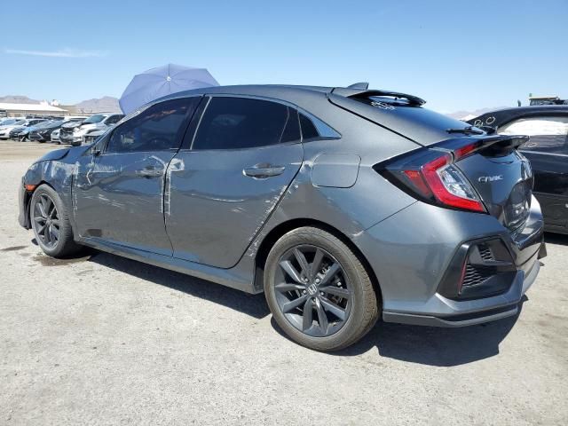 2020 Honda Civic EX