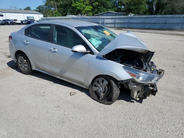 2019 KIA Rio S