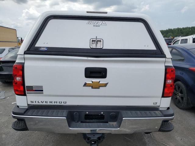 2019 Chevrolet Silverado K2500 Heavy Duty LT