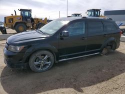 Dodge Journey Crossroad Vehiculos salvage en venta: 2015 Dodge Journey Crossroad