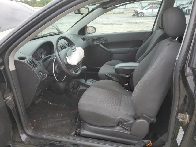 2005 Ford Focus ZX3