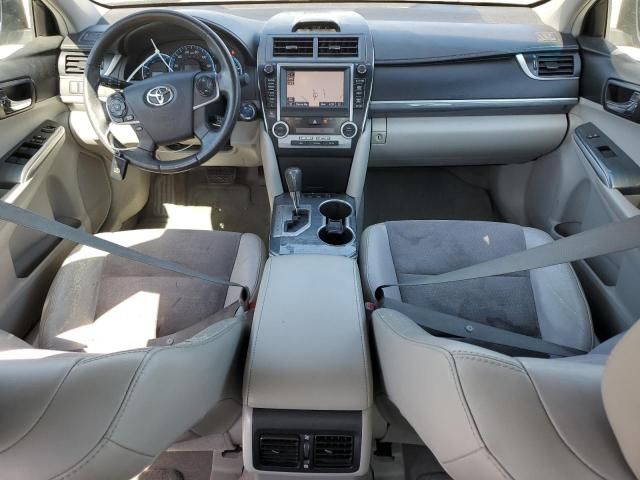 2012 Toyota Camry Hybrid