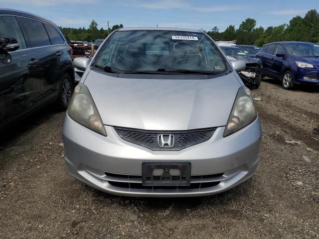 2012 Honda FIT