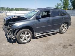 Salvage cars for sale from Copart Dunn, NC: 2004 Lexus RX 330