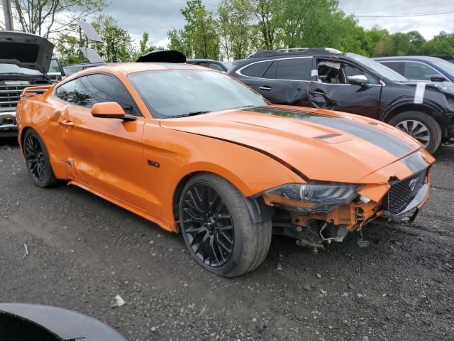 2021 Ford Mustang GT